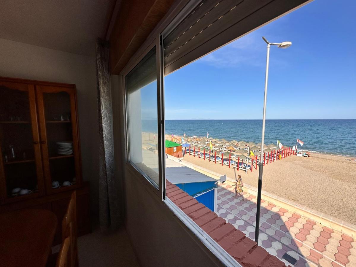 La Vela Playa 1 Leilighet Roquetas de Mar Eksteriør bilde
